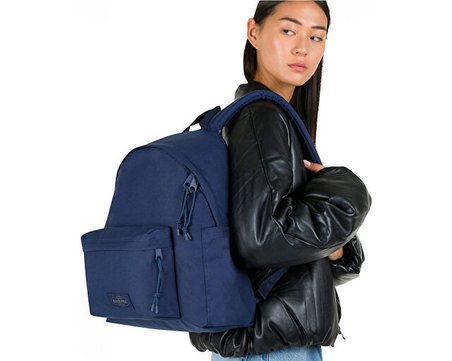 Eastpak Day Pak'R Sırt Çantası-En: 30 cm, Boy: 40 cm, Derinlik: 18 cm EK0A5BG49Y61 Lacivert