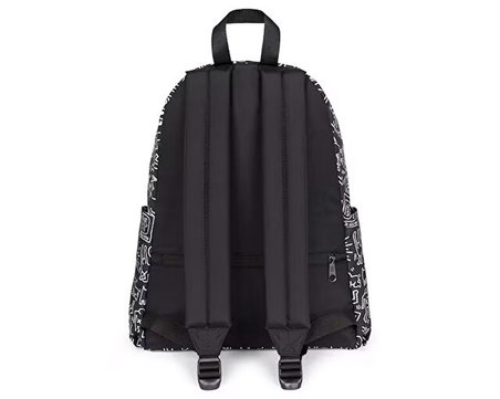 Eastpak Day Pak'R Sırt Çantası-En: 30 cm, Boy: 40 cm, Derinlik: 18 cm EK0A5BG46Z21 Siyah