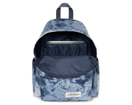 Eastpak Day Pak'R Sırt Çantası-En: 30 cm, Boy: 40 cm, Derinlik: 18 cm EK0A5BG43Z91 Mavi