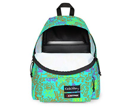 Eastpak Day Pak'R Sırt Çantası-En: 30 cm, Boy: 40 cm, Derinlik: 18 cm EK0A5BG46Z31 Renkli