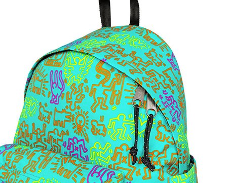 Eastpak Day Pak'R Sırt Çantası-En: 30 cm, Boy: 40 cm, Derinlik: 18 cm EK0A5BG46Z31 Renkli