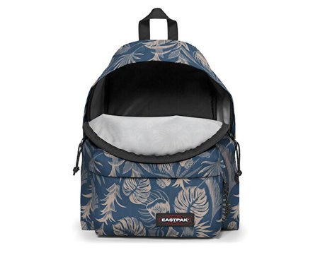Eastpak Padded Pak'R Sırt Çantası-En: 30 cm, Boy: 40 cm, Derinlik: 18 cm EK0006202Z41 Mavi