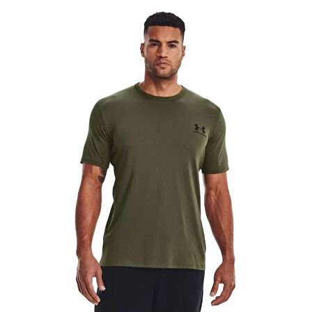 M Sportstyle Lc Ss Erkek T-shirt 1326799-390