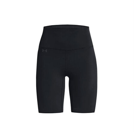 Under Armour Motion Bike Short Kadın Tayt 1377088-001 Siyah