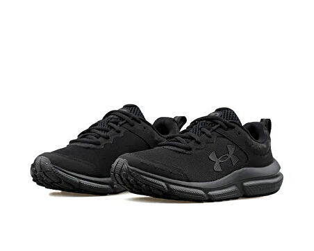 Under Armour Ua Charged Assert 10 Erkek Koşu Ayakkabı 3026175-004 Renkli