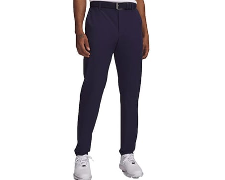 Under Armour Ua Drive Tapered Pant Erkek Günlük Pantolon 1364410-410 Lacivert