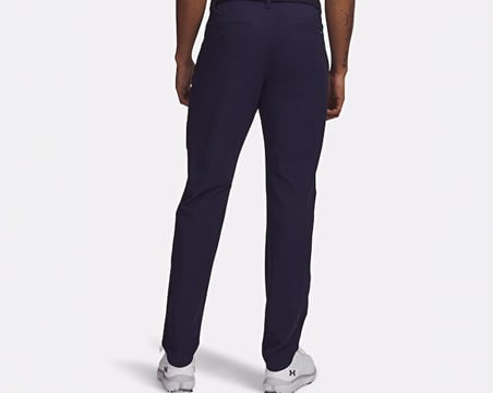 Under Armour Ua Drive Tapered Pant Erkek Günlük Pantolon 1364410-410 Lacivert