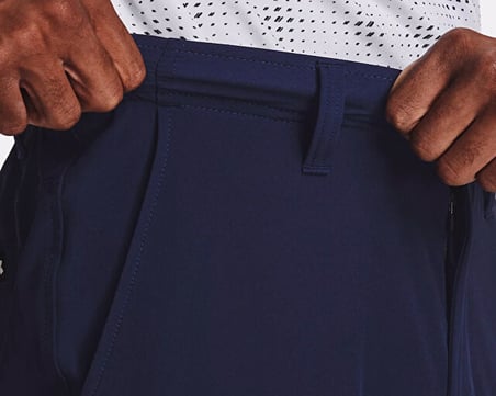 Under Armour Ua Drive Tapered Pant Erkek Günlük Pantolon 1364410-410 Lacivert