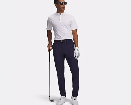 Under Armour Ua Drive Tapered Pant Erkek Günlük Pantolon 1364410-410 Lacivert