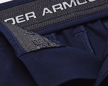 Under Armour Ua Drive Tapered Pant Erkek Günlük Pantolon 1364410-410 Lacivert
