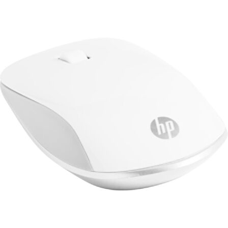 HP 410 4M0X6AA Beyaz İnce Kablosuz Bluetooth Mouse