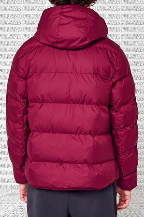 Nike Primaloft Storm Fit Full Zip Jacket Erkek Mont Bordo