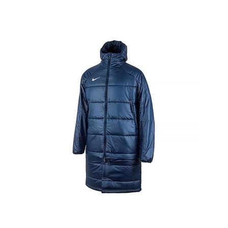 Nike Therma-Fıt Academy Pro 2-İn-1 Erkek Ceket DJ6306-451 Lacivert