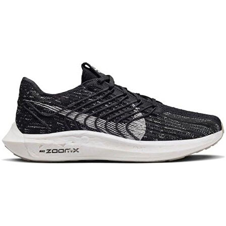 Nike Zoom Pegasus Turbo Next Nature Siyah Yürüyüş Koşu Ayakkabısı