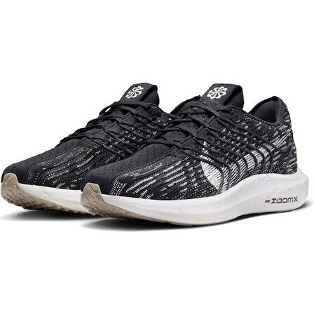 Nike Zoom Pegasus Turbo Next Nature Siyah Yürüyüş Koşu Ayakkabısı