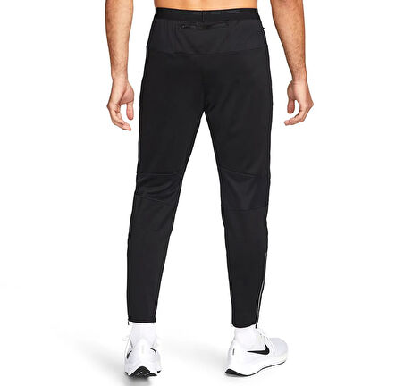 Nike Running Dri Fit Phenom Elite Pant Erkek Koşu Antrenman Eşofman Altı Siyah