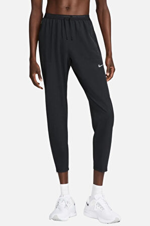 Nike Dri Fit Phenom Elite Woven Pant Erkek Dokuma Reflektörlü Eşofman Altı Siyah