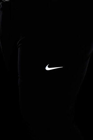 Nike Dri Fit Phenom Elite Woven Pant Erkek Dokuma Reflektörlü Eşofman Altı Siyah