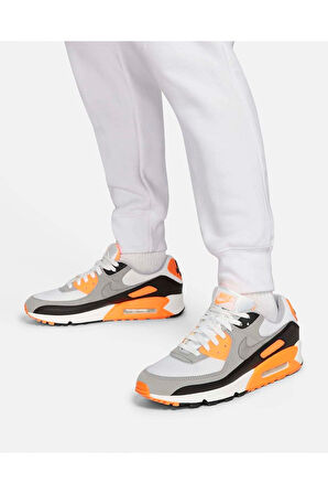 Nike Sportswear Style Essential Utility Kargo Cepli Erkek Eşofman Altı Beyaz