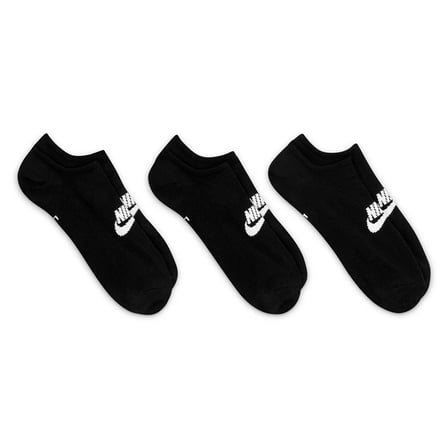 Nike U NK NSW EVERYDAY ESSENTIAL NS Siyah Unisex Çorap DX5075-010