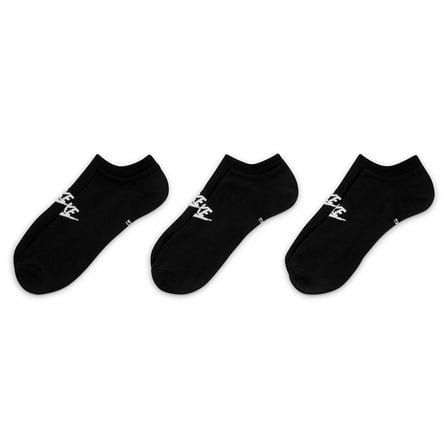 Nike U NK NSW EVERYDAY ESSENTIAL NS Siyah Unisex Çorap DX5075-010