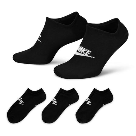 Nike U NK NSW EVERYDAY ESSENTIAL NS Siyah Unisex Çorap DX5075-010