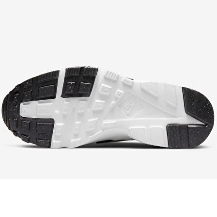 Nike Air Huarache Run Womens Sneaker Kadın Günlük Spor Ayakkabı Ekru