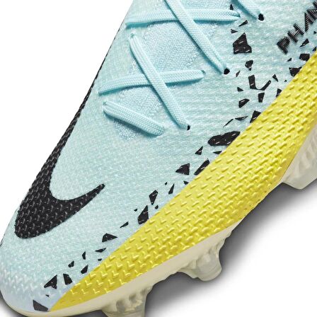 Nike Phantom Gt2 Elite Fg Professional Football Shoes Çim Zemin Kramponu Mavi