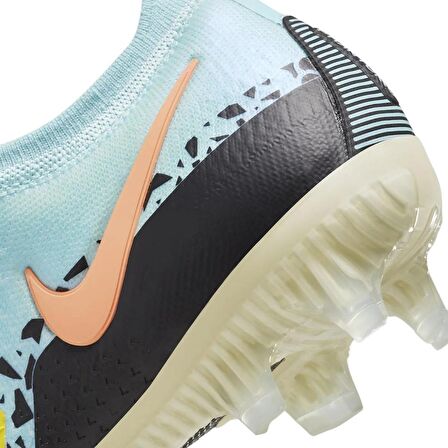 Nike Phantom Gt2 Elite Fg Professional Football Shoes Çim Zemin Kramponu Mavi