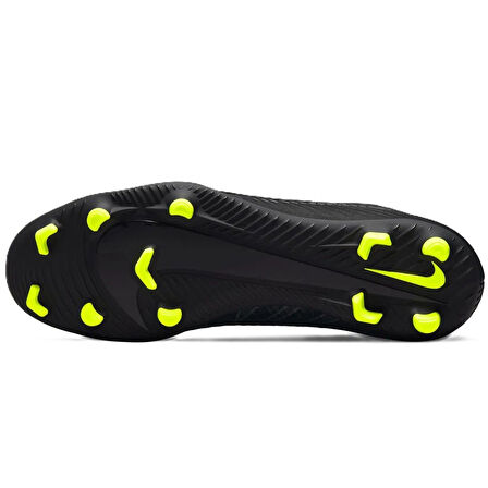 Nike Mercurial Superfly 9 Club FG/MG Football Shoes Black Çoklu Zemin Kramponu Siyah