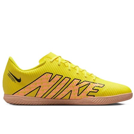 Nike Mercurial Vapor 15 Club IC Mens Indoor Football Cleats Yellow Erkek Salon Futbol Ayakkabısı Sarı