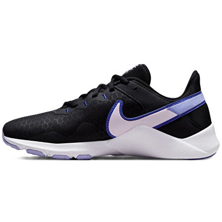 Nike Legend Essential 2 Training Shoes Spor Antrenman Ayakkabısı Siyah