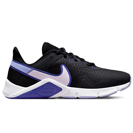 Nike Legend Essential 2 Training Shoes Spor Antrenman Ayakkabısı Siyah