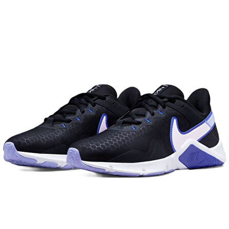 Nike Legend Essential 2 Training Shoes Spor Antrenman Ayakkabısı Siyah