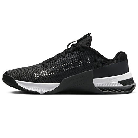 Nike Metcon 8 Training Unisex Shoes Black Unisex Yürüyüş Antrenman Spor Ayakkabısı Siyah