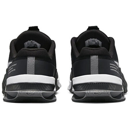 Nike Metcon 8 Training Unisex Shoes Black Unisex Yürüyüş Antrenman Spor Ayakkabısı Siyah