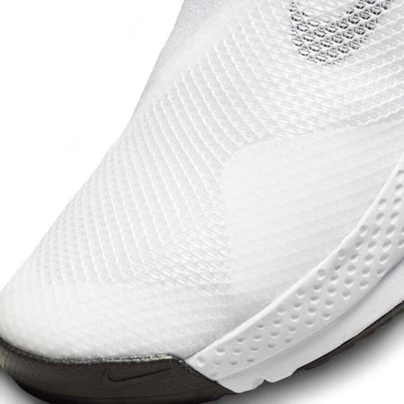 Go Flyease Womens Sneaker White Bas Giy Kadın Günlük Spor Ayakkabı Beyaz