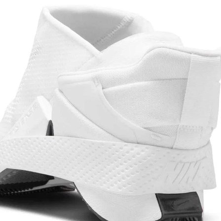 Go Flyease Womens Sneaker White Bas Giy Kadın Günlük Spor Ayakkabı Beyaz