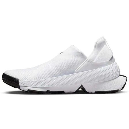 Go Flyease Womens Sneaker White Bas Giy Kadın Günlük Spor Ayakkabı Beyaz