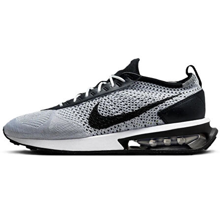 Nike Air Max Flyknit Racer Örgü Saya Gri Yürüyüş Koşu Ayakkabısı