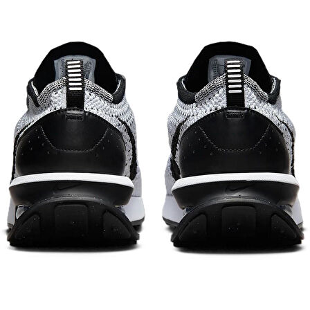 Nike Air Max Flyknit Racer Örgü Saya Gri Yürüyüş Koşu Ayakkabısı