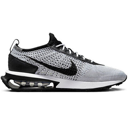 Nike Air Max Flyknit Racer Örgü Saya Gri Yürüyüş Koşu Ayakkabısı