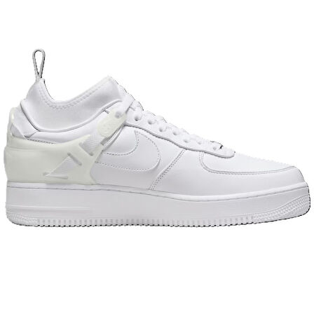Nike Air Force 1 Low AF1 Goretex Leather Unisex Sneaker Hakiki Deri Su Geçirmez Unisex Günlük Spor Ayakkabı Beyaz 