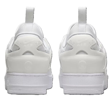 Nike Air Force 1 Low AF1 Goretex Leather Unisex Sneaker Hakiki Deri Su Geçirmez Unisex Günlük Spor Ayakkabı Beyaz 