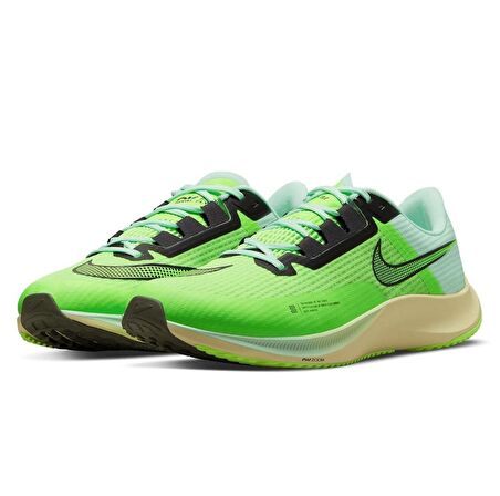 Nike Air Zoom Rival FLY 3 Running Shoes Unisex Yürüyüş Koşu Ayakkabısı Yeşil