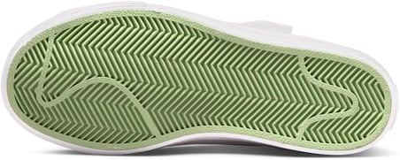 Nike NIKE COURT LEGACY (PSV) Beyaz Kız Çocuk Günlük Spor Ayakkabı DA5381-115