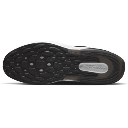 Nike Air Zoom Arcadia 2 G. S. Unisex Walk Run Shoes Siyah Yürüyüş Koşu Ayakkabısı