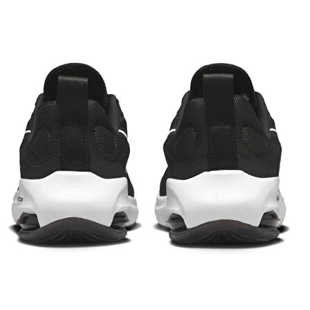 Nike Air Zoom Arcadia 2 G. S. Unisex Walk Run Shoes Siyah Yürüyüş Koşu Ayakkabısı