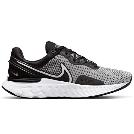 Nike React Miler 3 Yürüyüş Koşu Ayakkabısı Siyah