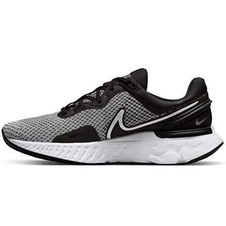 Nike React Miler 3 Yürüyüş Koşu Ayakkabısı Siyah